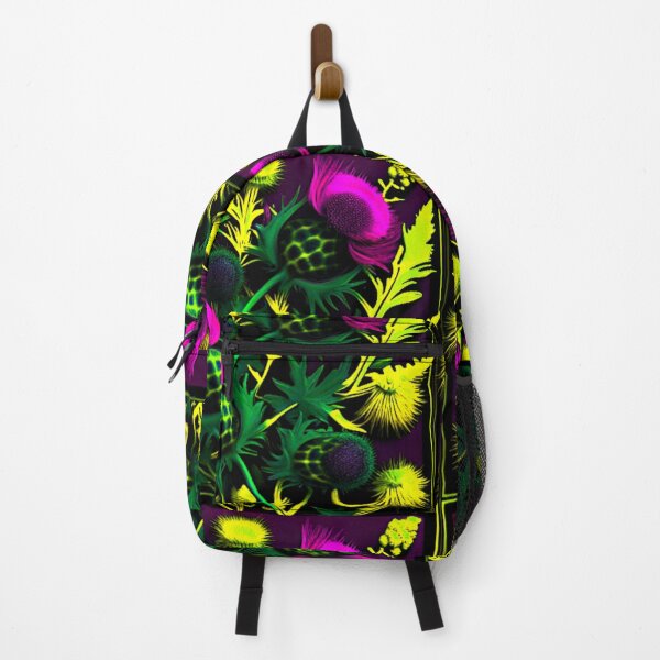 Item preview, Bright Scottish Thistles designed and sold by aginlow.