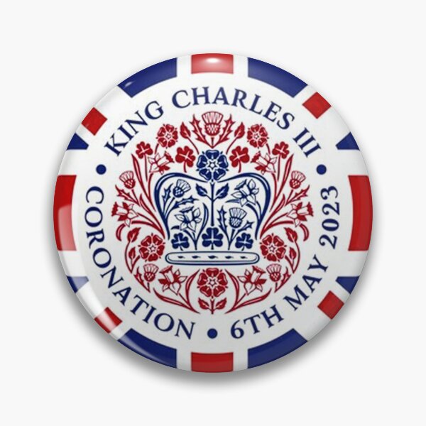 Item preview, King Charles III Coronation Celebration designed and sold by molpuskxbeacomz.