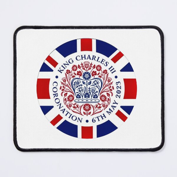Item preview, King Charles III Coronation Celebration designed and sold by molpuskxbeacomz.