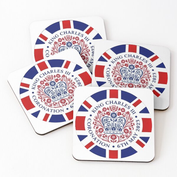 Item preview, King Charles III Coronation Celebration designed and sold by molpuskxbeacomz.