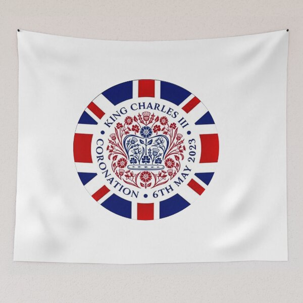 Item preview, King Charles III Coronation Celebration designed and sold by molpuskxbeacomz.