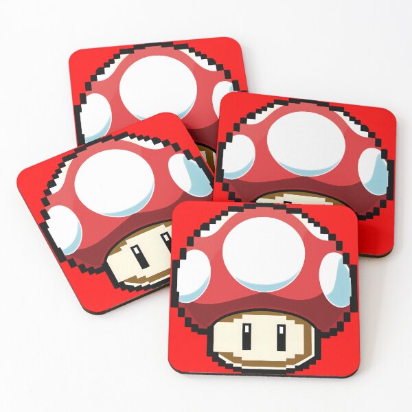 Item preview, Toad Pixel Art designed and sold by MachineMade-.
