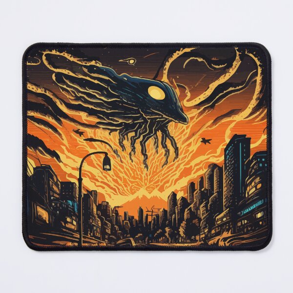 Item preview, Alien Arcade designed and sold by Stanislav Pohaichuk.