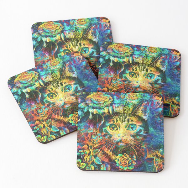 Item preview, Deep Dream abstraction designed and sold by blackhalt.