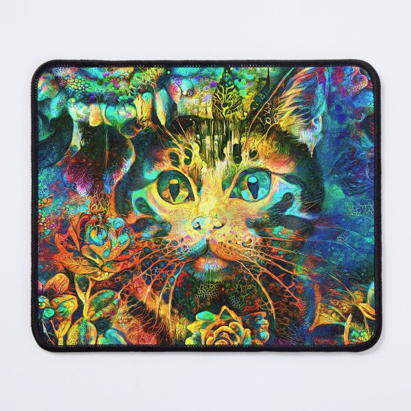Item preview, Deep Dream abstraction designed and sold by blackhalt.