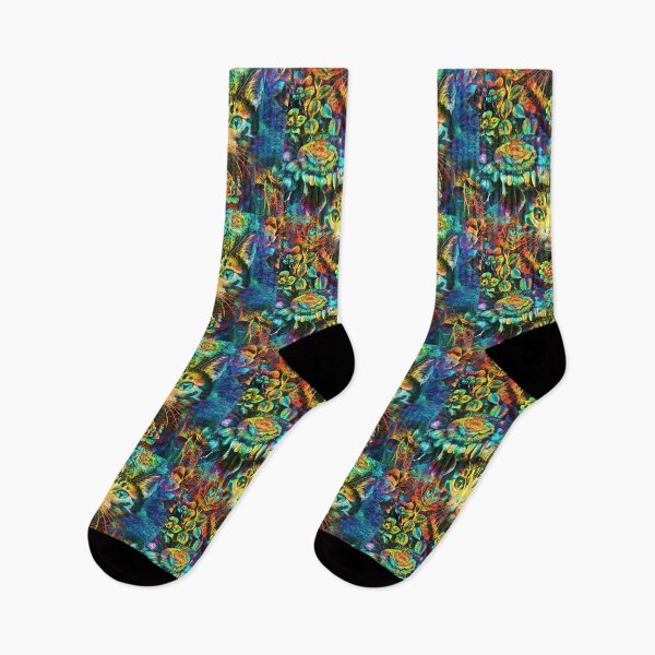 Item preview, Deep Dream abstraction designed and sold by blackhalt.