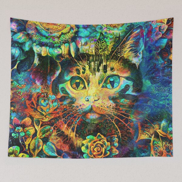 Item preview, Deep Dream abstraction designed and sold by blackhalt.