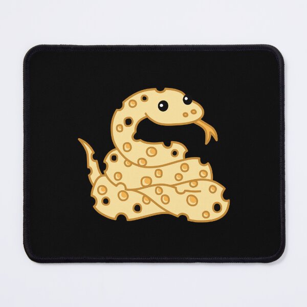 Item preview, Cheese Snek designed and sold by CassandraDayArt.