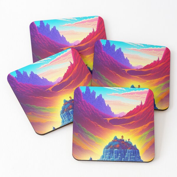 Item preview, Rainbow Valley designed and sold by Sweet-Medley.