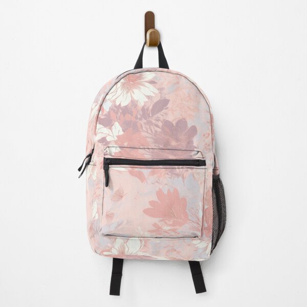 Item preview, Poetic Blossoms: Gentle Pink Florals designed and sold by lematworks.