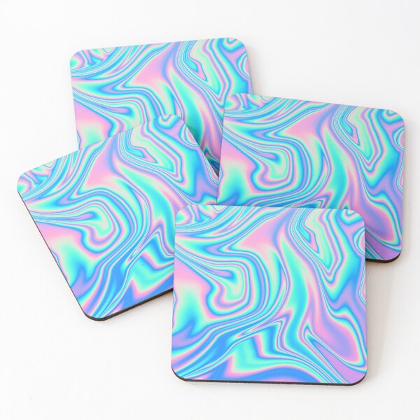 Item preview, Bright Holographic Background designed and sold by TheCatmeow2000.