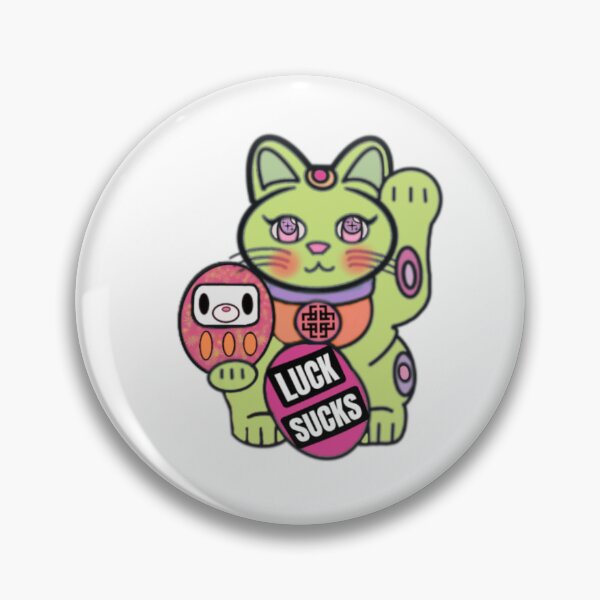 Item preview, LuckyCat 012 designed and sold by TheLuckyOrigins.