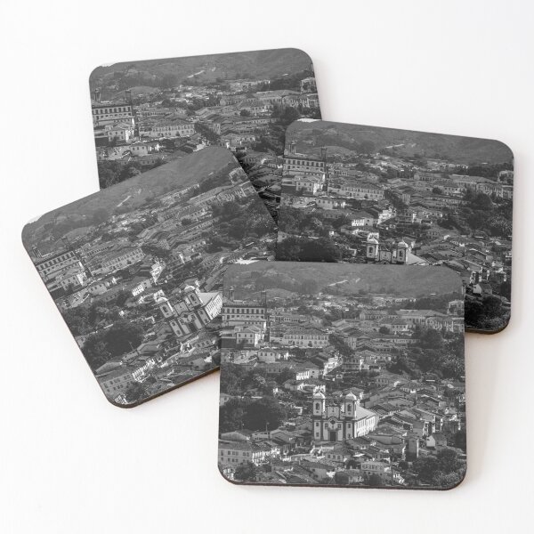 Item preview, Ouro Preto in Black and White designed and sold by Pedro-Carrilho.