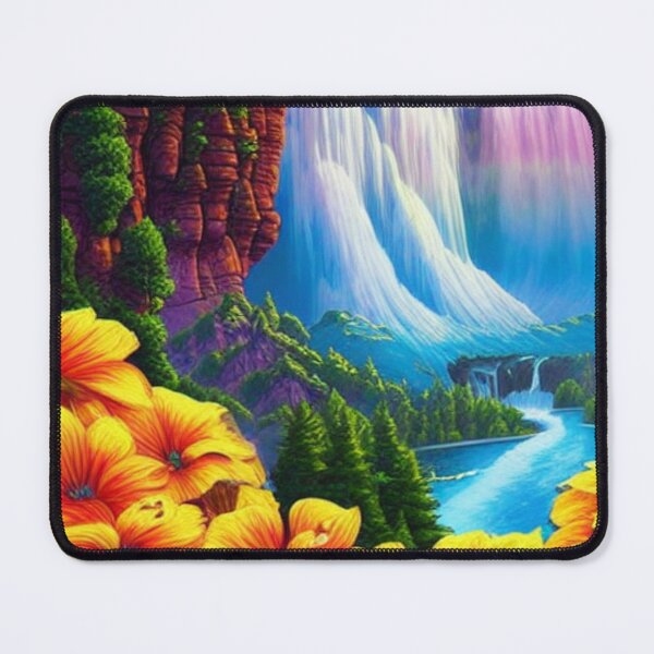 Item preview, Island Falls designed and sold by Sweet-Medley.