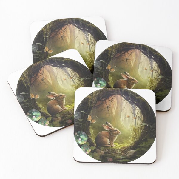 Item preview, Enchanted Forest designed and sold by Stickermagician.
