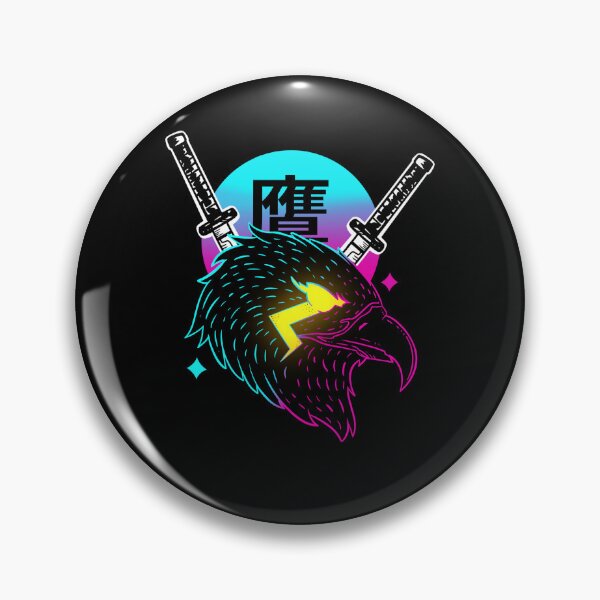 Item preview, Retro Falcon designed and sold by Artthree.