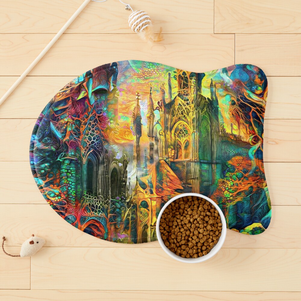Item preview, Cat Mat designed and sold by blackhalt.