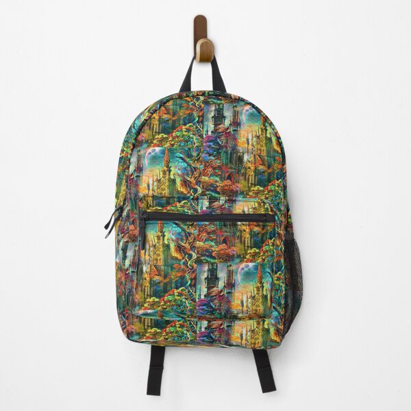 Item preview, Deep Dream abstraction designed and sold by blackhalt.