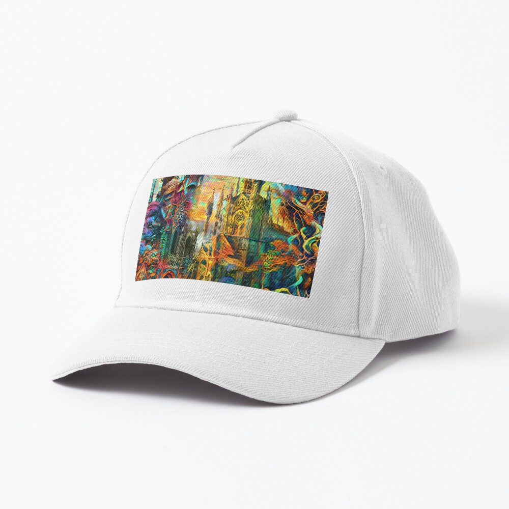 Item preview, Baseball Cap designed and sold by blackhalt.