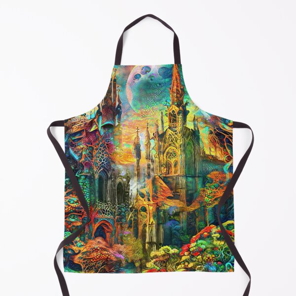 Item preview, Deep Dream abstraction designed and sold by blackhalt.