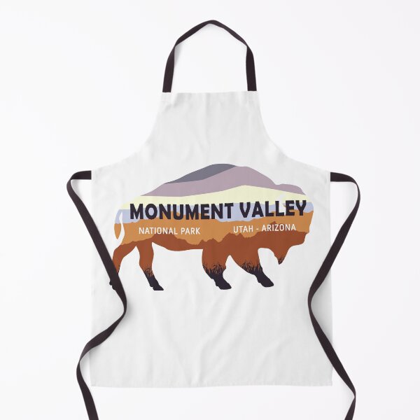 Item preview, Monument Valley National Park Buffalo designed and sold by VanyaKar.