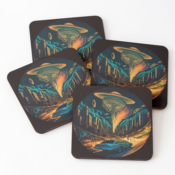 Item preview, Space Intruders designed and sold by Stanislav Pohaichuk.