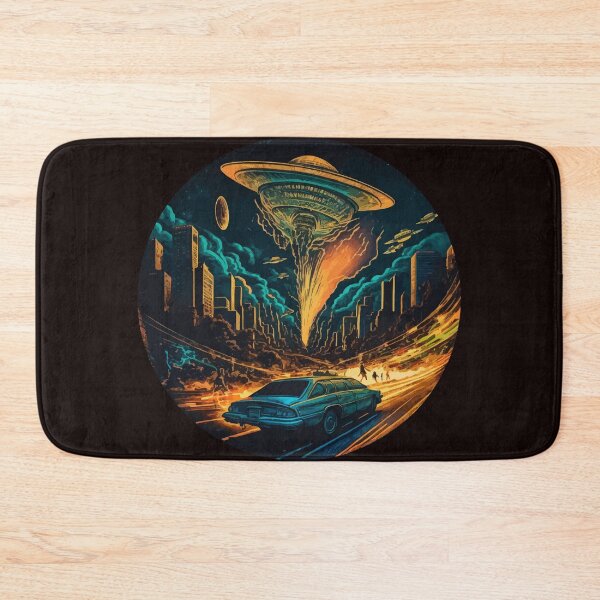 Item preview, Space Intruders designed and sold by Stanislav Pohaichuk.