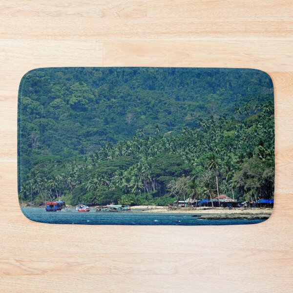 Item preview, India - Neil Island (Shaheed Dweep) designed and sold by franck380.