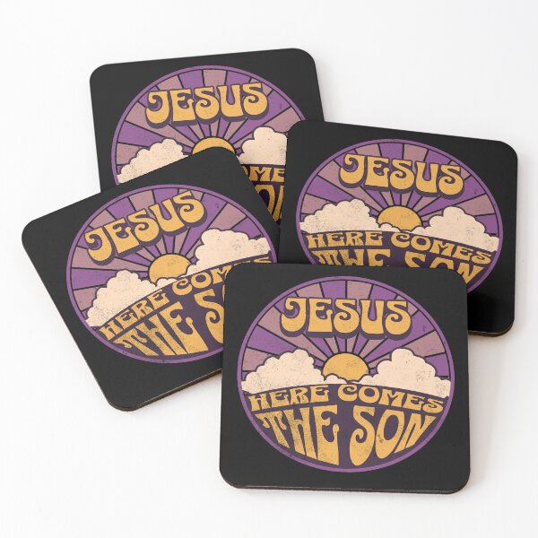 Item preview, Jesus Revolution Here Comes The Son designed and sold by miyagifactory.