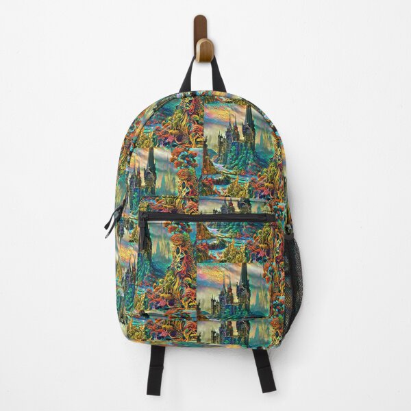 Item preview, Deep Dream abstraction designed and sold by blackhalt.