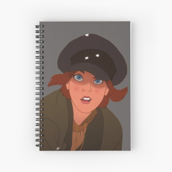 Item preview, Anya : Anastasia Movie designed and sold by bwayanna.