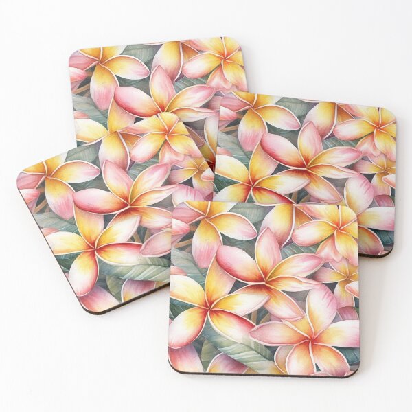 Aperçu de l'œuvre Creative wall paper floral pattern art flowers summers colors flowers vector art pattern for home decoration ,Cute flowers Watercolor Wildflower clipart,Abstract watercolor art painting créée et vendue par MariamaArts.