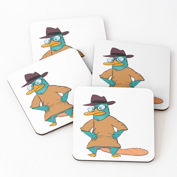 Item preview, Perry The Platypus: Wardrobe Malfunction designed and sold by 1544cn.