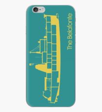 The Belafonte - Team Zissou iPhone Case