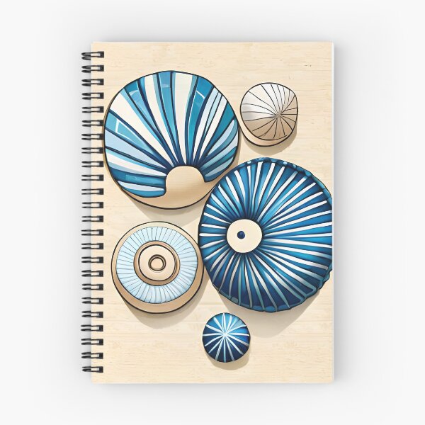 Item preview, Watercolor Seashells designed and sold by Gustavo Navarro.