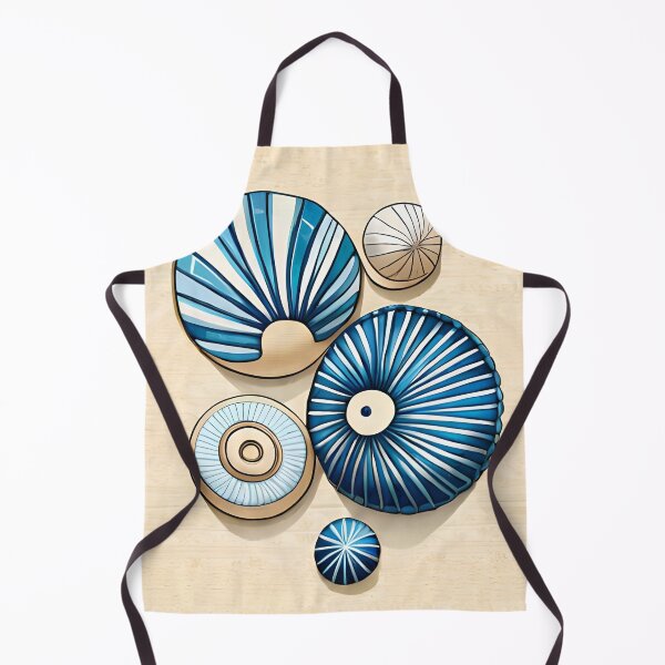 Item preview, Watercolor Seashells designed and sold by Gustavo Navarro.