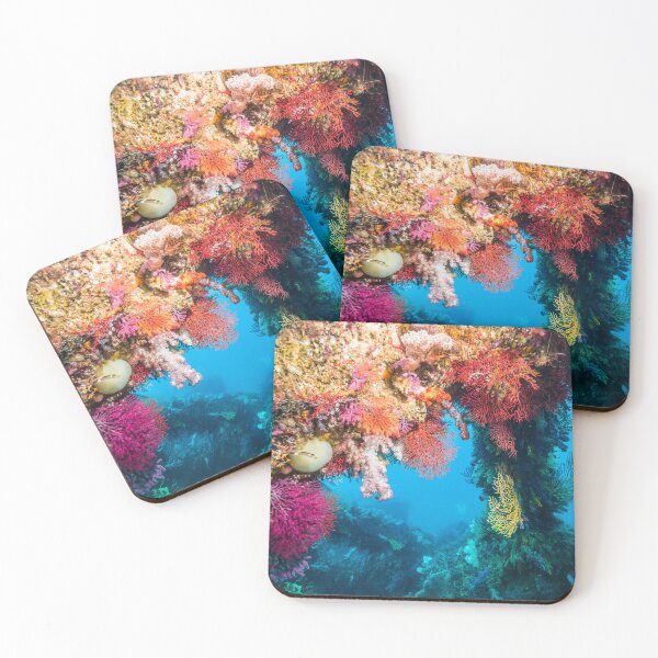 Item preview, Colorful fish reef designed and sold by tank200bar.