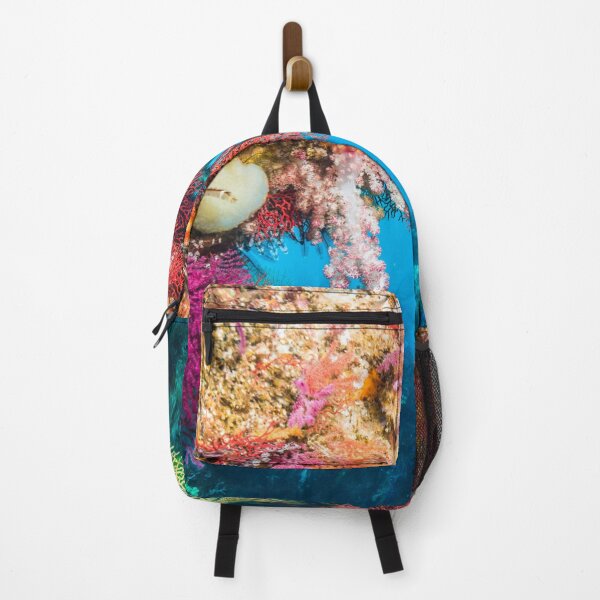 Item preview, Colorful fish reef designed and sold by tank200bar.