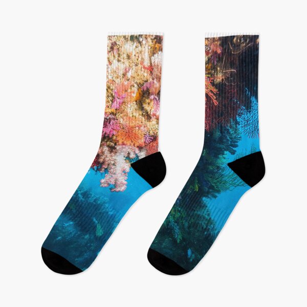 Item preview, Colorful fish reef designed and sold by tank200bar.