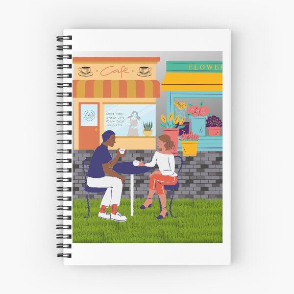 Item preview, Coffee Date designed and sold by Project Remission, LLC.