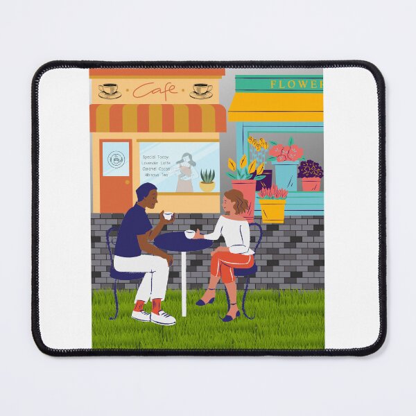 Item preview, Coffee Date designed and sold by Project Remission, LLC.