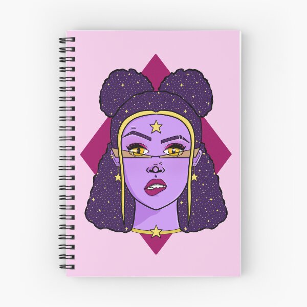 Item preview, Lumpy Space Princess designed and sold by WormsThatDoodle.