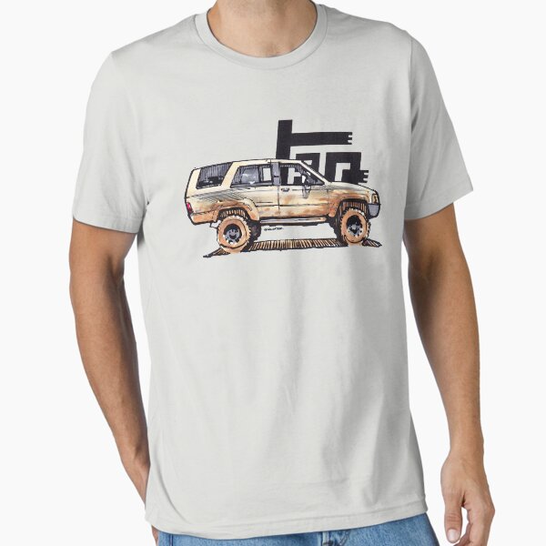 Item preview,  1st Gen 4Runner TRD - Tan designed and sold by robert1117.