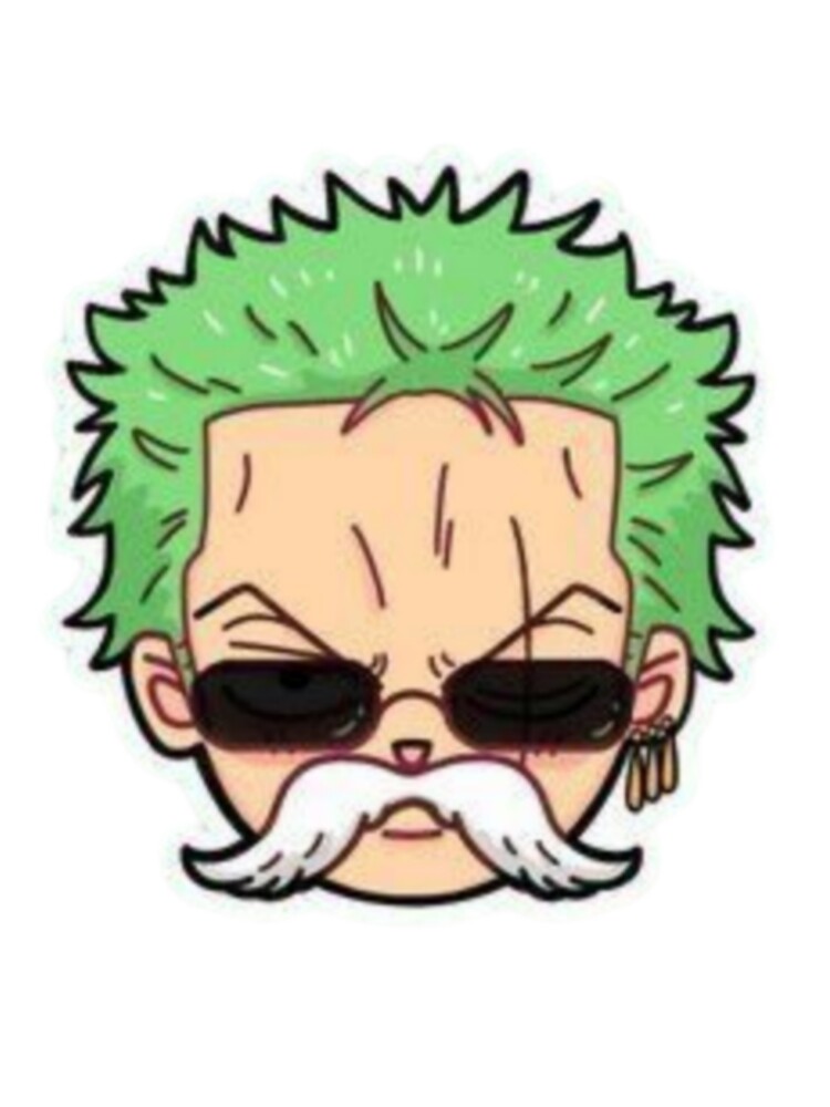 One Piece Icons, Zoro