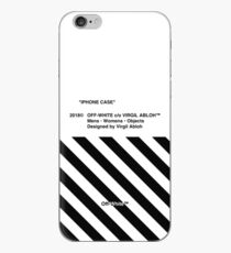 Off White IPHONE CASE iPhone Case