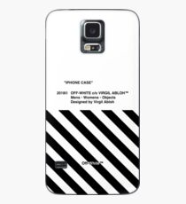 Off White IPHONE CASE Case/Skin for Samsung Galaxy