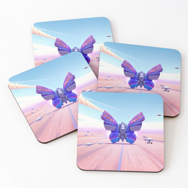 Item preview, Robotic Butterly 2 designed and sold by Sweet-Medley.