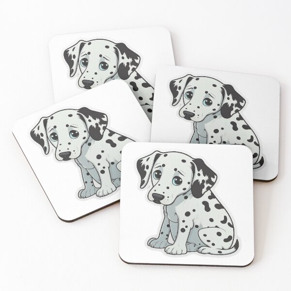 Item preview, Cute cartoon dog designed and sold by Stickermagician.