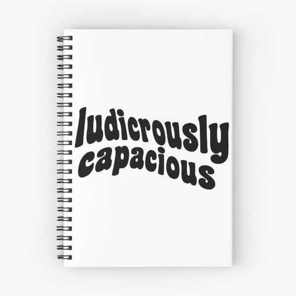 Item preview, Ludicrously Capacious - Succession b&w  designed and sold by jekel1hr.