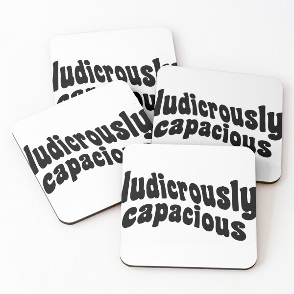Item preview, Ludicrously Capacious - Succession b&w  designed and sold by jekel1hr.
